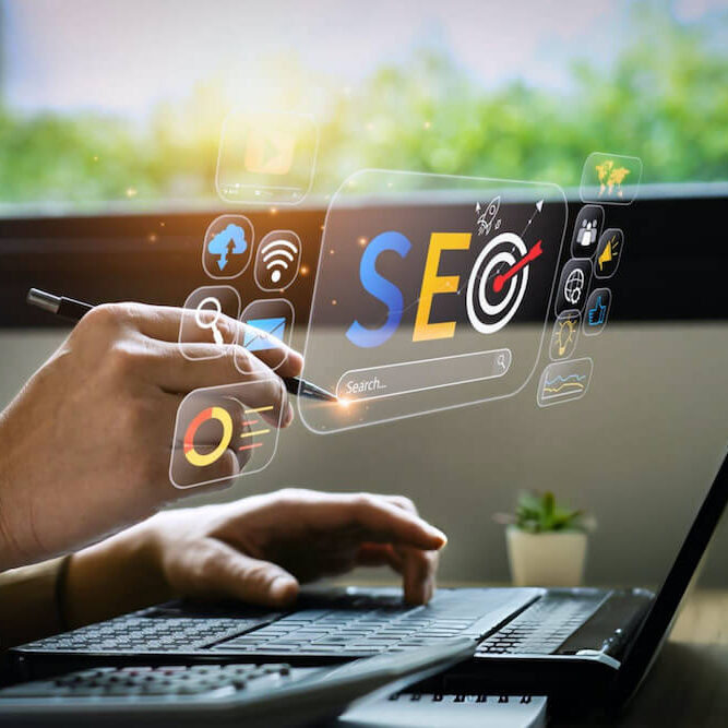 SEO & Lead